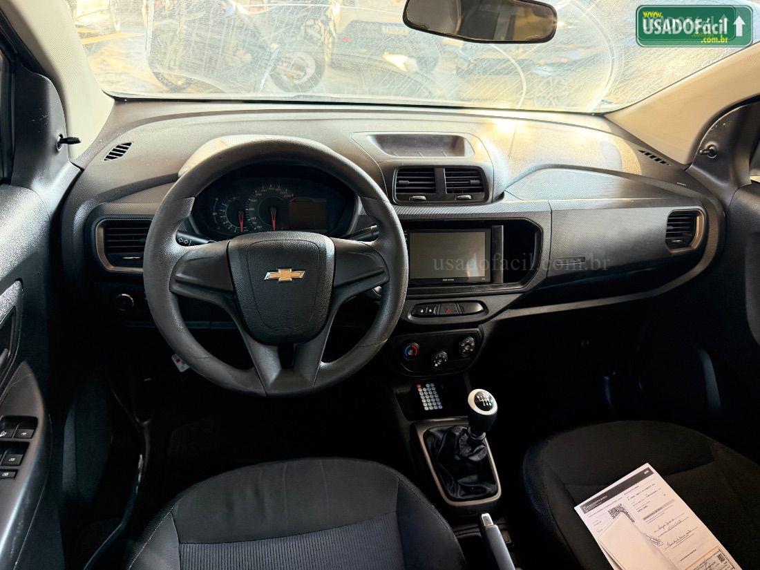 CHEVROLET/GM Spin LS 1.8 Mecânico 7 lugares EconoFlex 2019/2020 — foto 7 de 8
