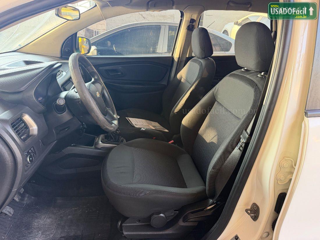 CHEVROLET/GM Spin LS 1.8 Mecânico 7 lugares EconoFlex 2019/2020 — foto 8 de 8