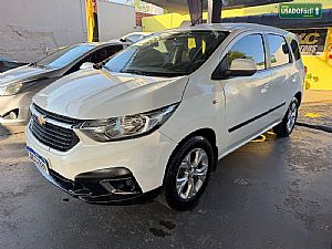 CHEVROLET/GM Spin LS 1.8 Mecânico 7 lugares EconoFlex