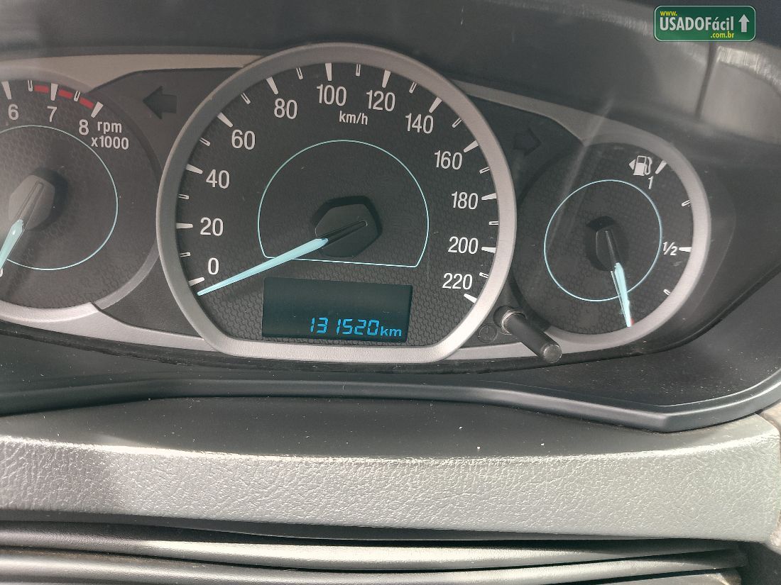 Ford Ka Sedan SE Plus 1.5 Mecânico Flex 2019/2019 — foto 10 de 10