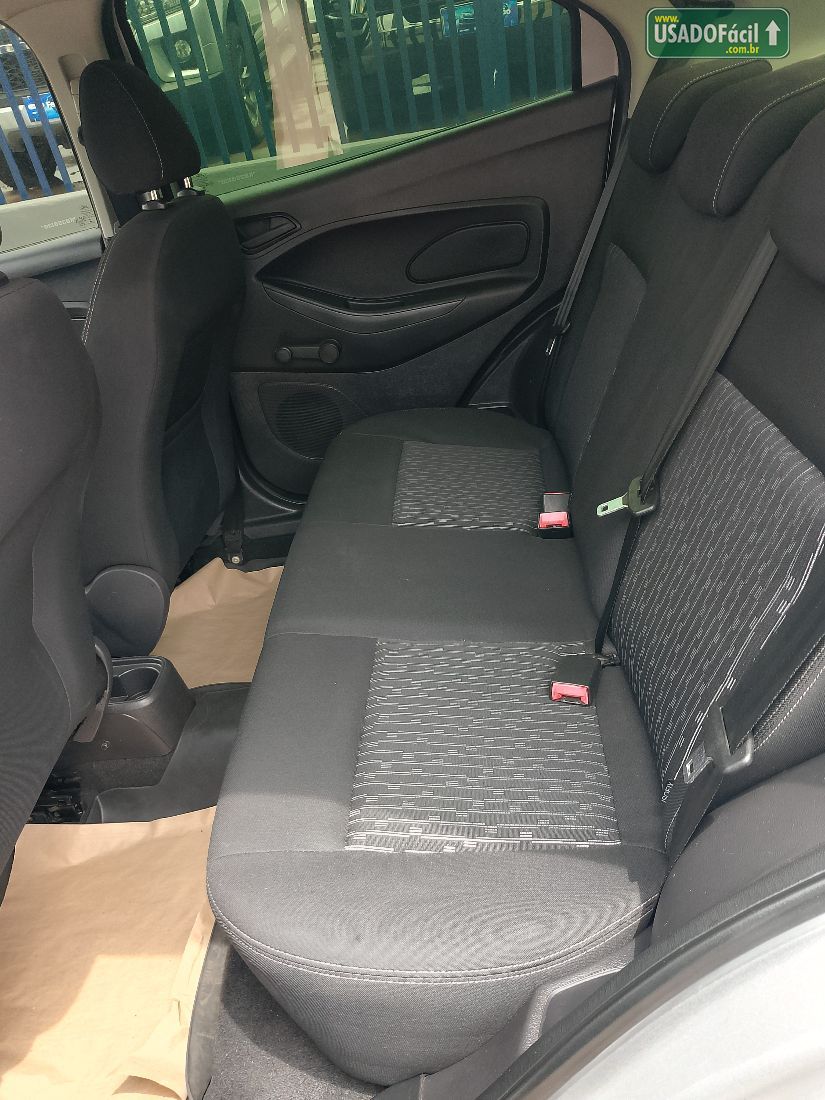 Ford Ka Sedan SE Plus 1.5 Mecânico Flex 2019/2019 — foto 7 de 10
