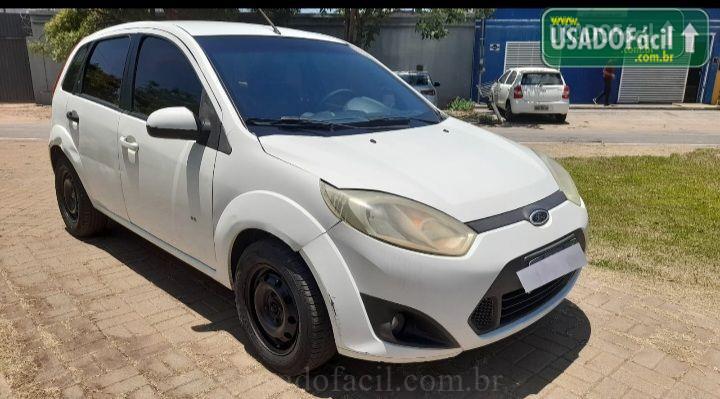 FORD Fiesta Hatch S 1.0 Flex 5P 2014/2014 — foto 3 de 9