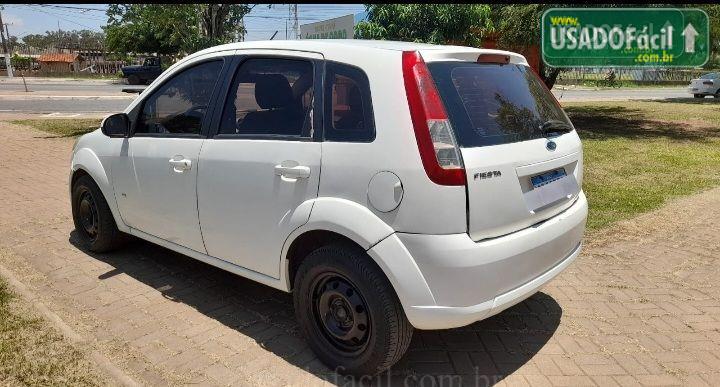 FORD Fiesta Hatch S 1.0 Flex 5P 2014/2014 — foto 6 de 9