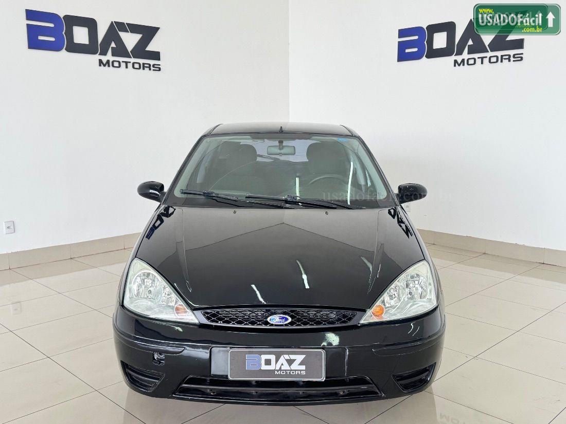 FORD Focus SE 1.6 2008/2009 — foto 2 de 6