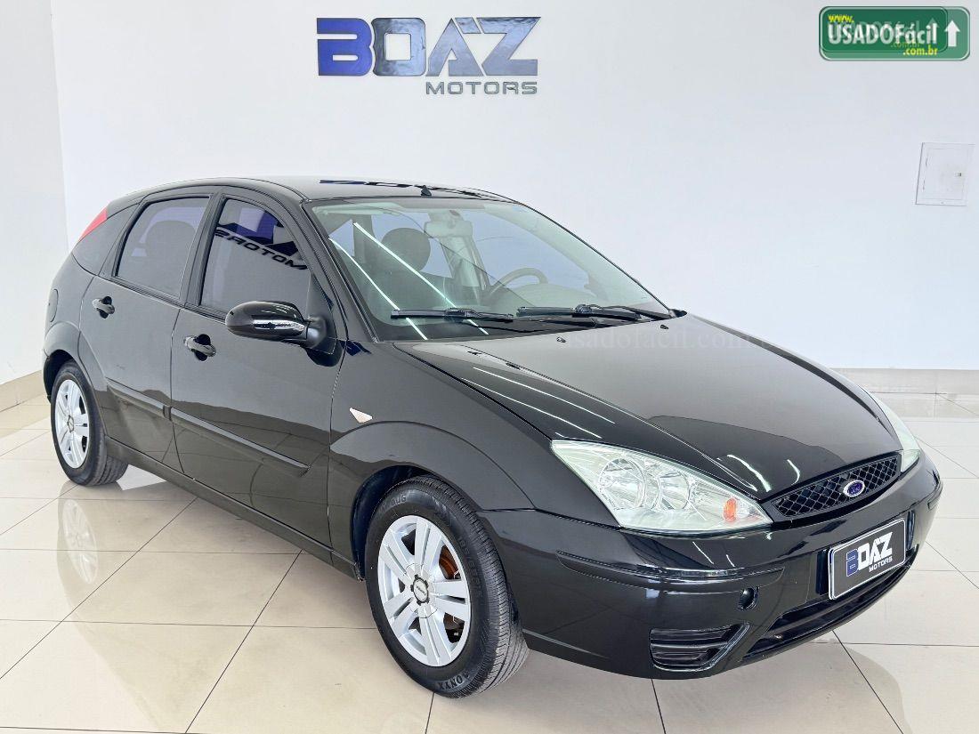 FORD Focus SE 1.6 2008/2009 — foto 3 de 6