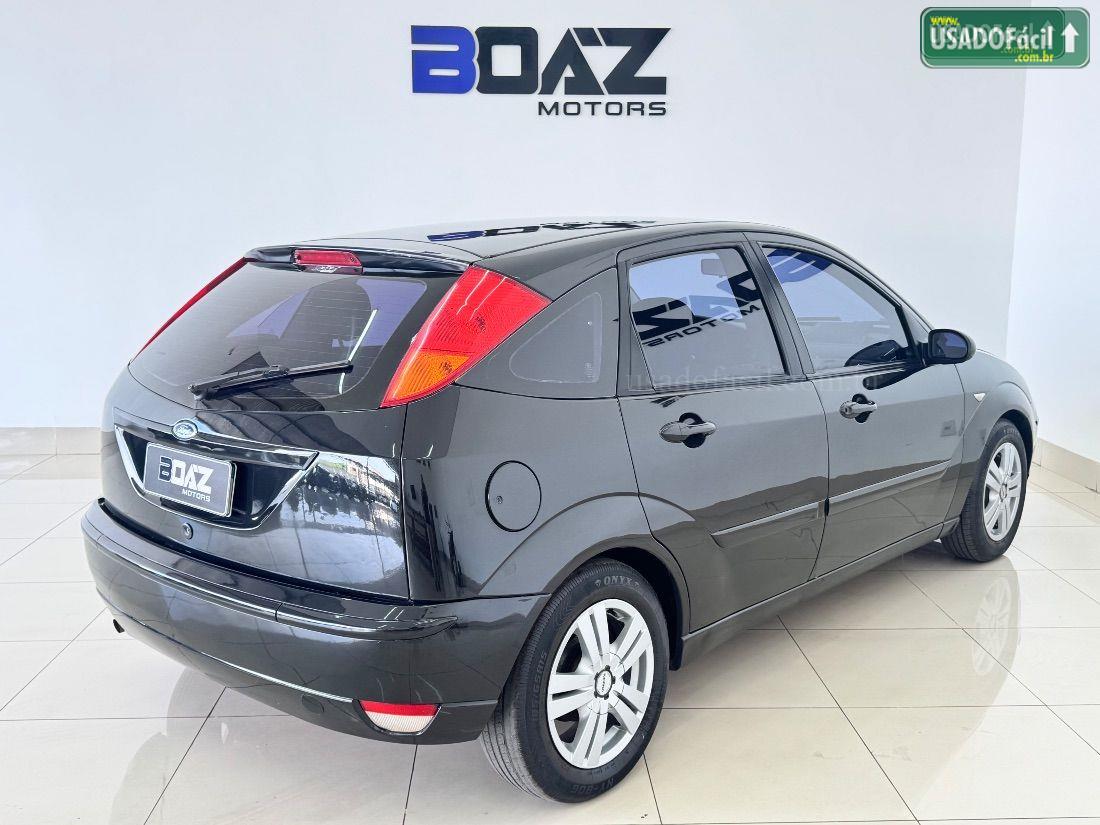 FORD Focus SE 1.6 2008/2009 — foto 4 de 6