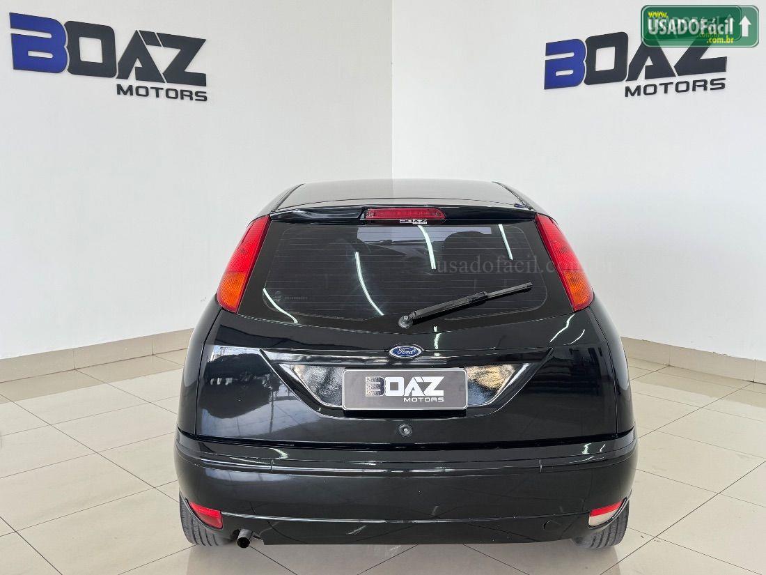 FORD Focus SE 1.6 2008/2009 — foto 5 de 6