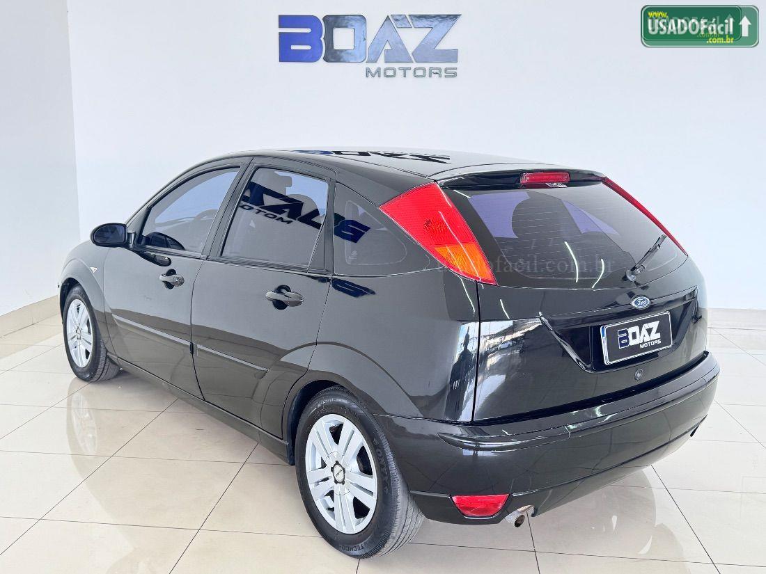 FORD Focus SE 1.6 2008/2009 — foto 6 de 6