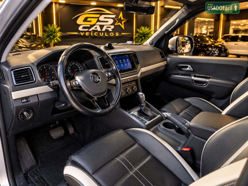 Volkswagen Amarok Highline CD 3.0 4x4 Turbo Automático Diesel 2024/2025 — foto 2 de 10