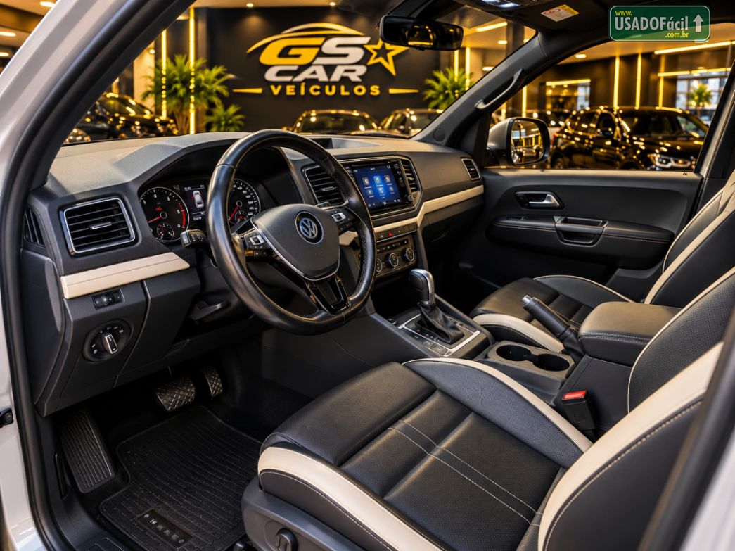 Volkswagen Amarok Highline CD 3.0 4x4 Turbo Automático Diesel 2024/2025 — foto 4 de 10