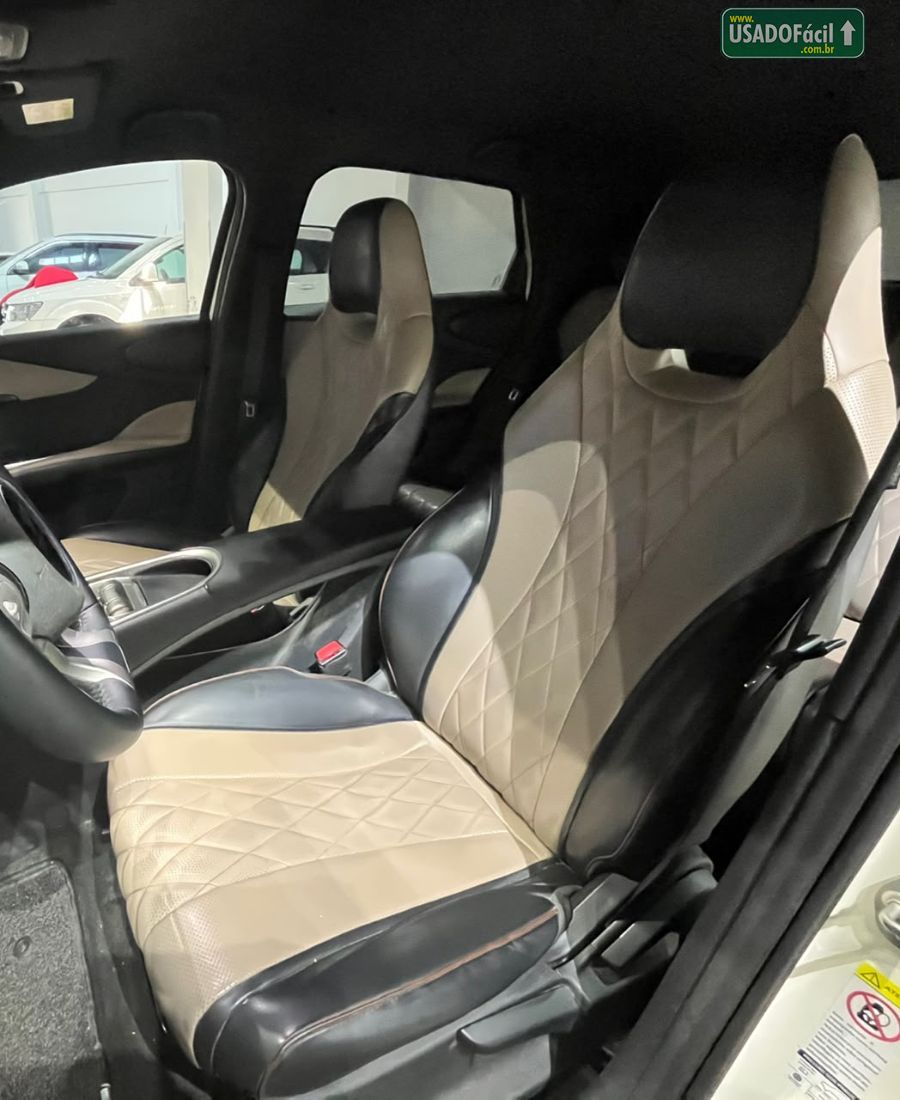 BYD BYD Dolphin EV Elétrico 2023/2024 — foto 12 de 24