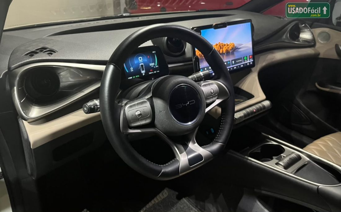 BYD BYD Dolphin EV Elétrico 2023/2024 — foto 14 de 24