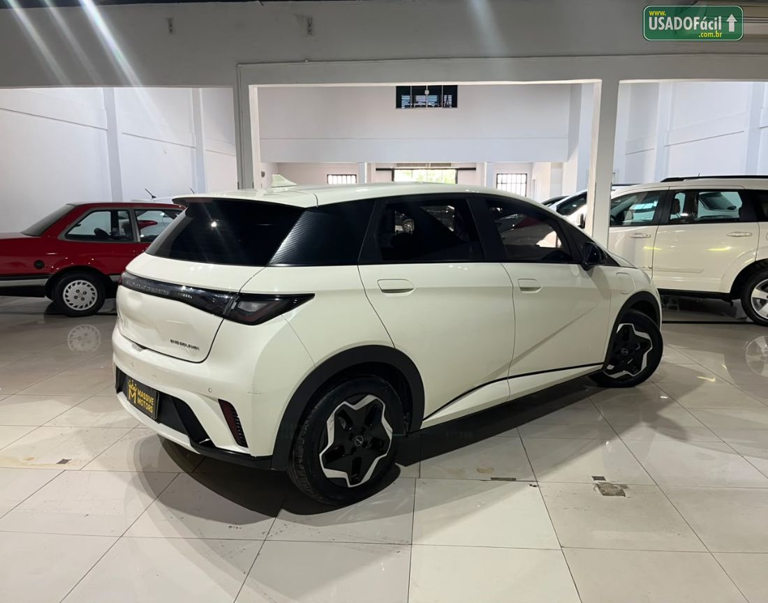 BYD BYD Dolphin EV Elétrico 2023/2024 — foto 2 de 24