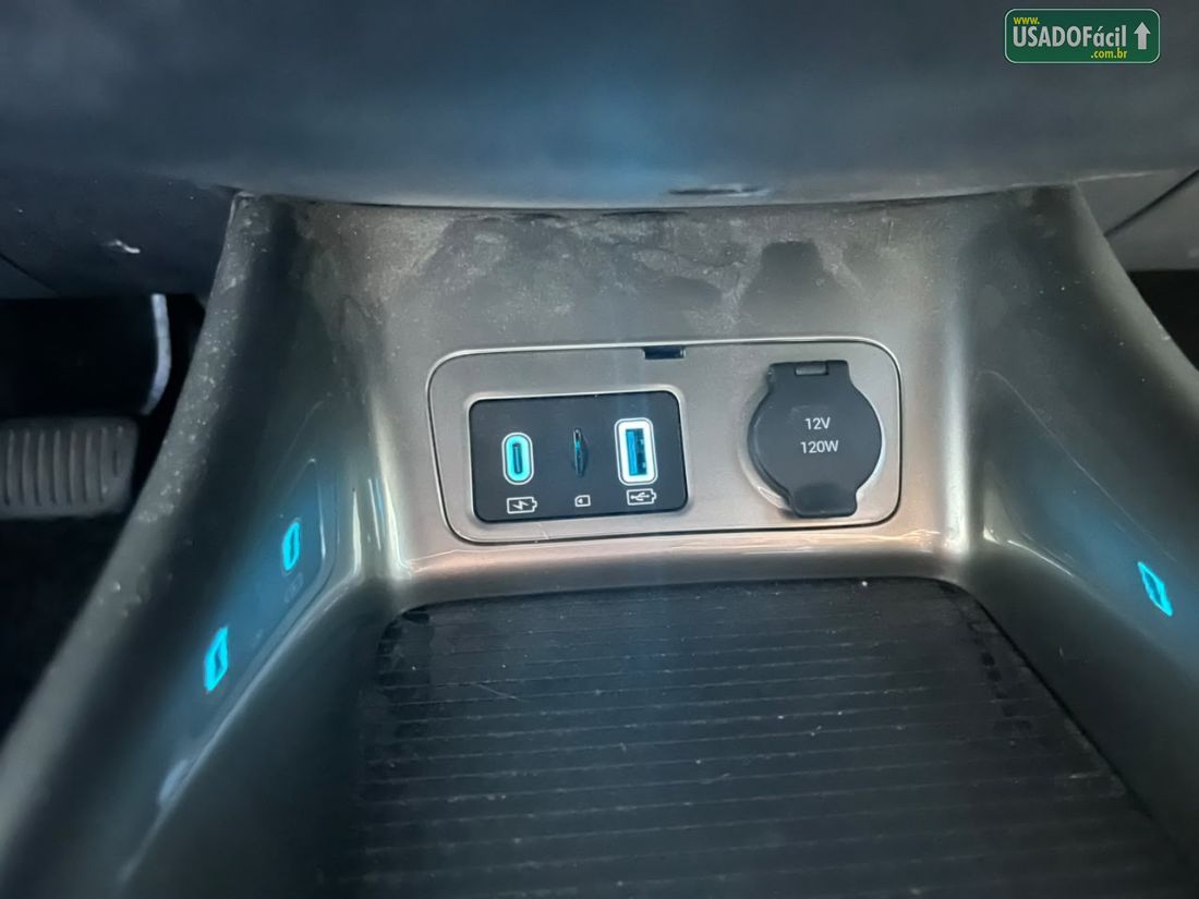 BYD BYD Dolphin EV Elétrico 2023/2024 — foto 20 de 24