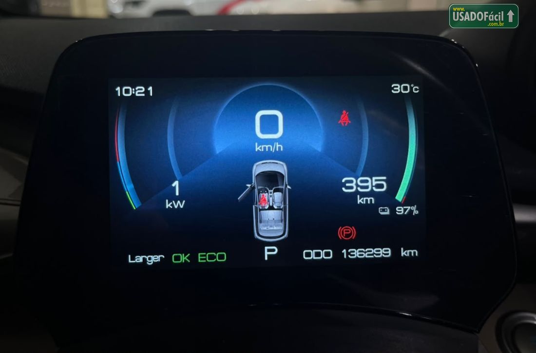BYD BYD Dolphin EV Elétrico 2023/2024 — foto 24 de 24