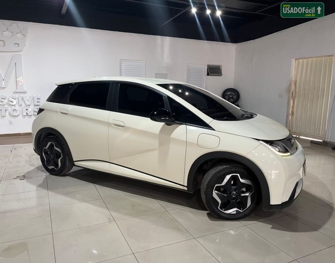 BYD BYD Dolphin EV Elétrico 2023/2024 — foto 3 de 24