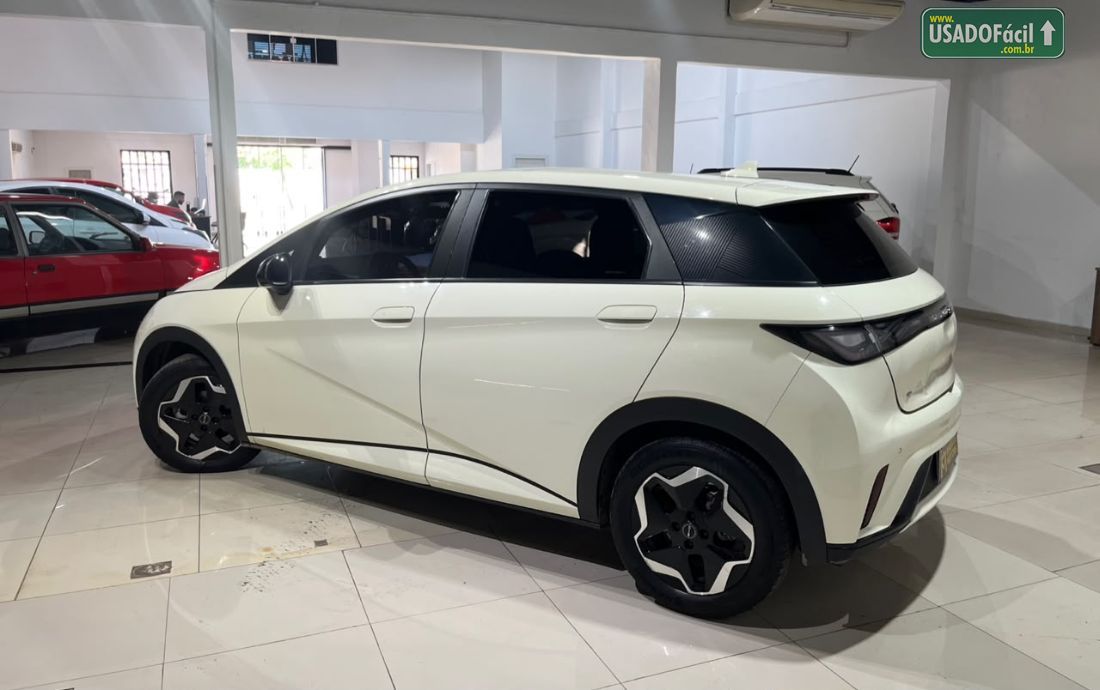 BYD BYD Dolphin EV Elétrico 2023/2024 — foto 4 de 24