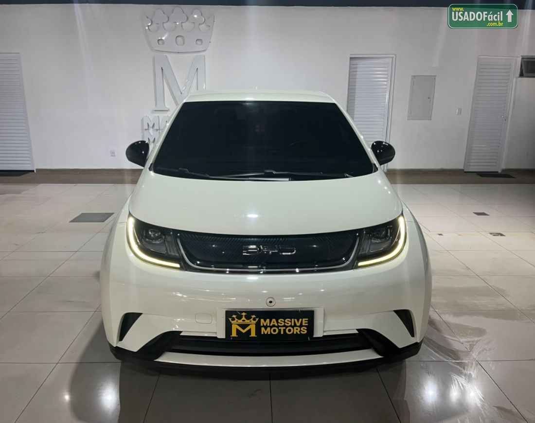 BYD BYD Dolphin EV Elétrico 2023/2024 — foto 5 de 24