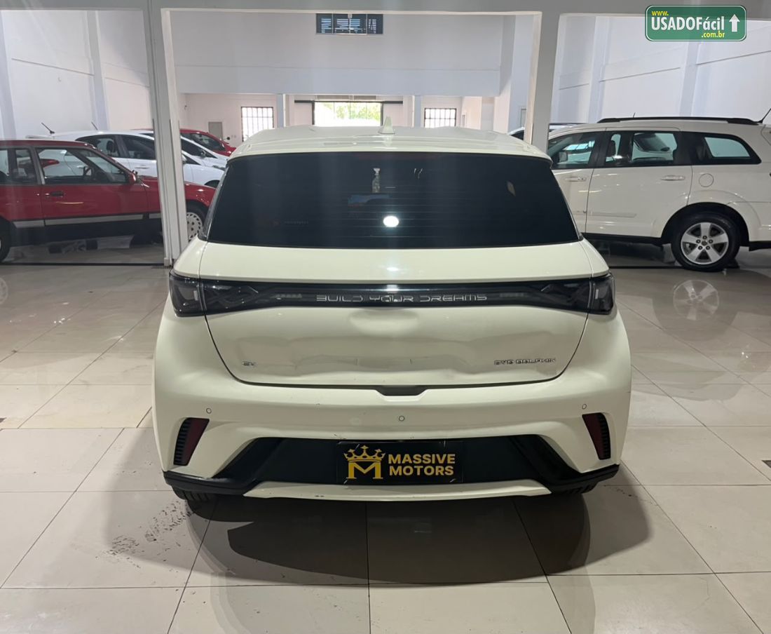 BYD BYD Dolphin EV Elétrico 2023/2024 — foto 6 de 24