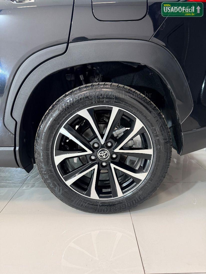 TOYOTA Corolla Cross XRX 1.8 Automático Híbrido 2021/2022 — foto 18 de 20