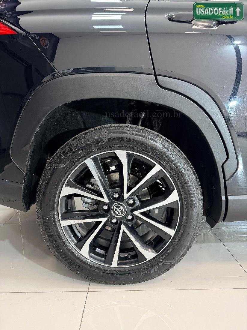 TOYOTA Corolla Cross XRX 1.8 Automático Híbrido 2021/2022 — foto 20 de 20