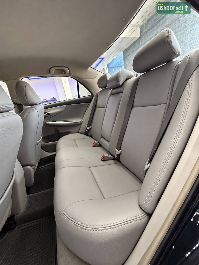 Toyota Corolla GLi 1.8 Automático Flex 2012/2013 — foto 6 de 19
