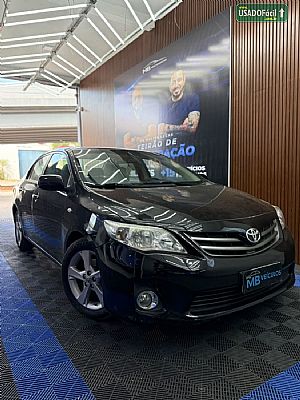 Toyota Corolla GLi 1.8 Automático Flex