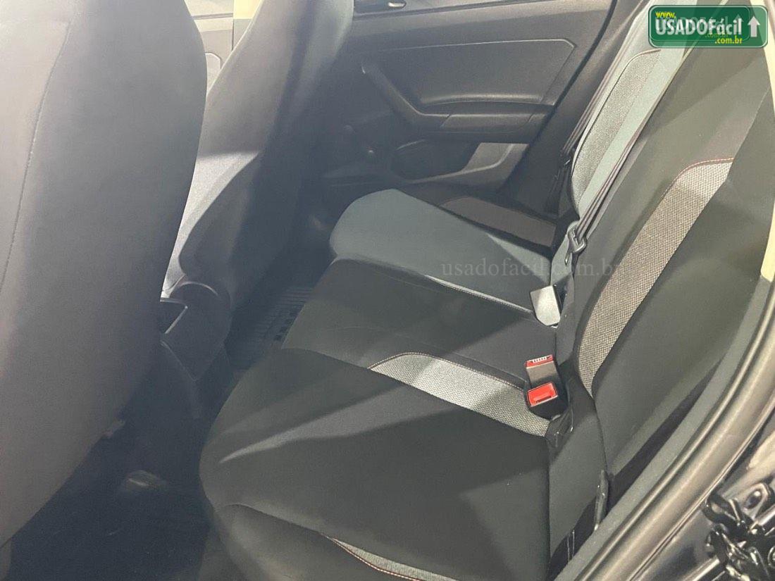 VOLKSWAGEN Polo 1.0 TSI Flex 2025/2026 — foto 10 de 12