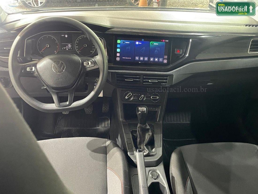 VOLKSWAGEN Polo 1.0 TSI Flex 2025/2026 — foto 12 de 12