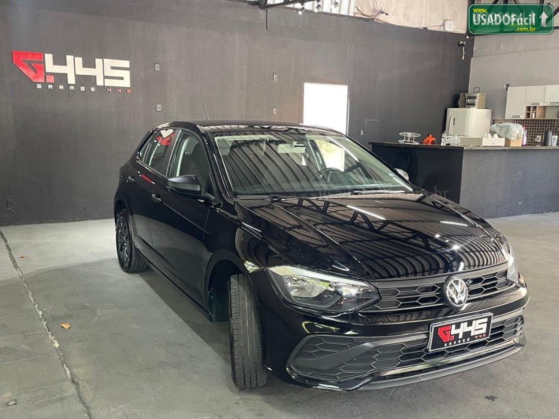 VOLKSWAGEN Polo 1.0 TSI Flex 2025/2026 — foto 2 de 12