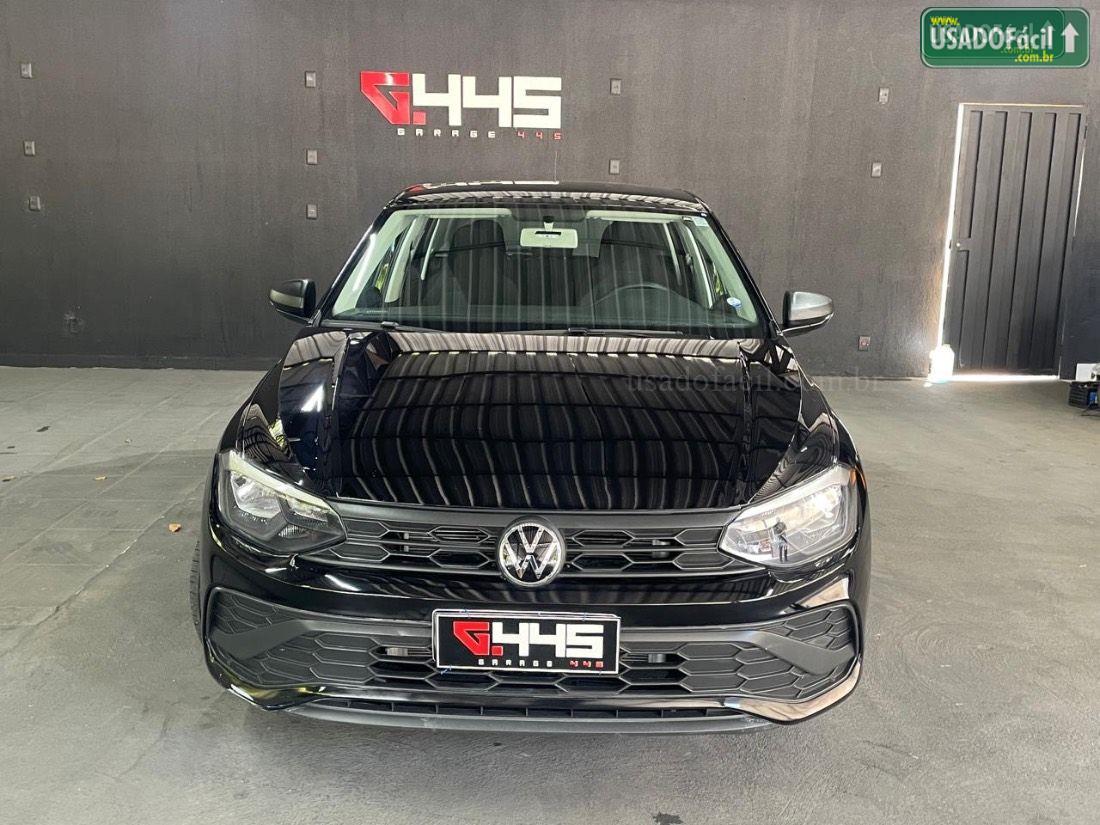 VOLKSWAGEN Polo 1.0 TSI Flex 2025/2026 — foto 3 de 12