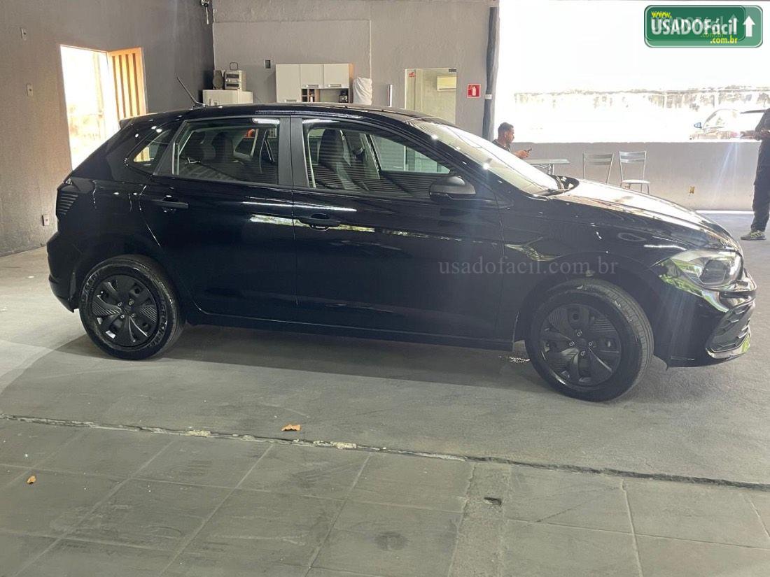 VOLKSWAGEN Polo 1.0 TSI Flex 2025/2026 — foto 4 de 12