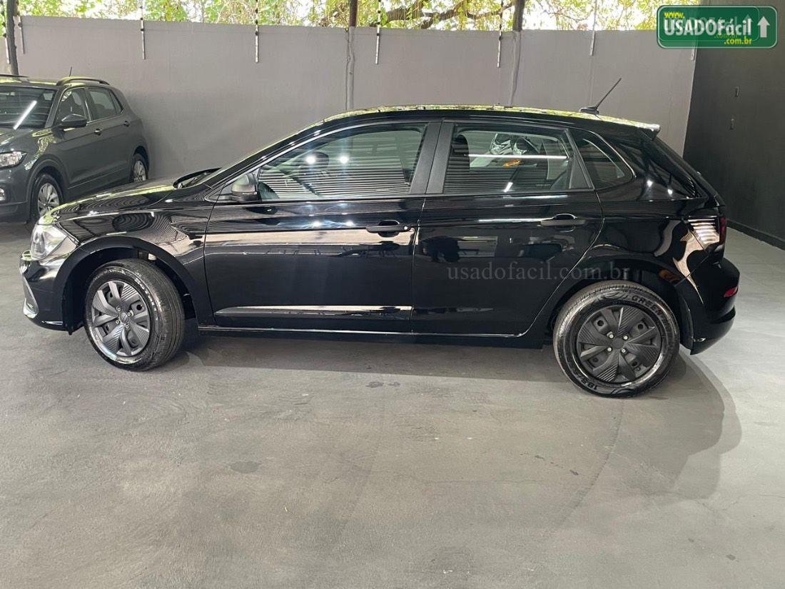 VOLKSWAGEN Polo 1.0 TSI Flex 2025/2026 — foto 5 de 12