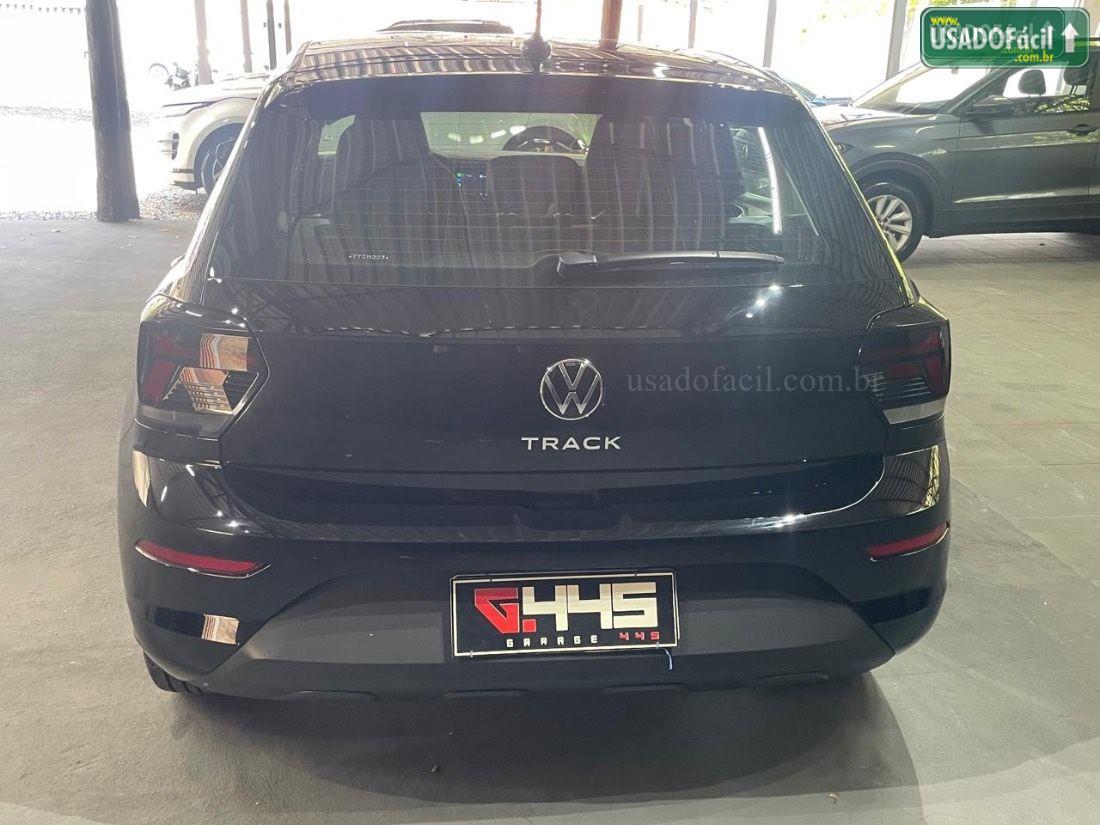 VOLKSWAGEN Polo 1.0 TSI Flex 2025/2026 — foto 8 de 12