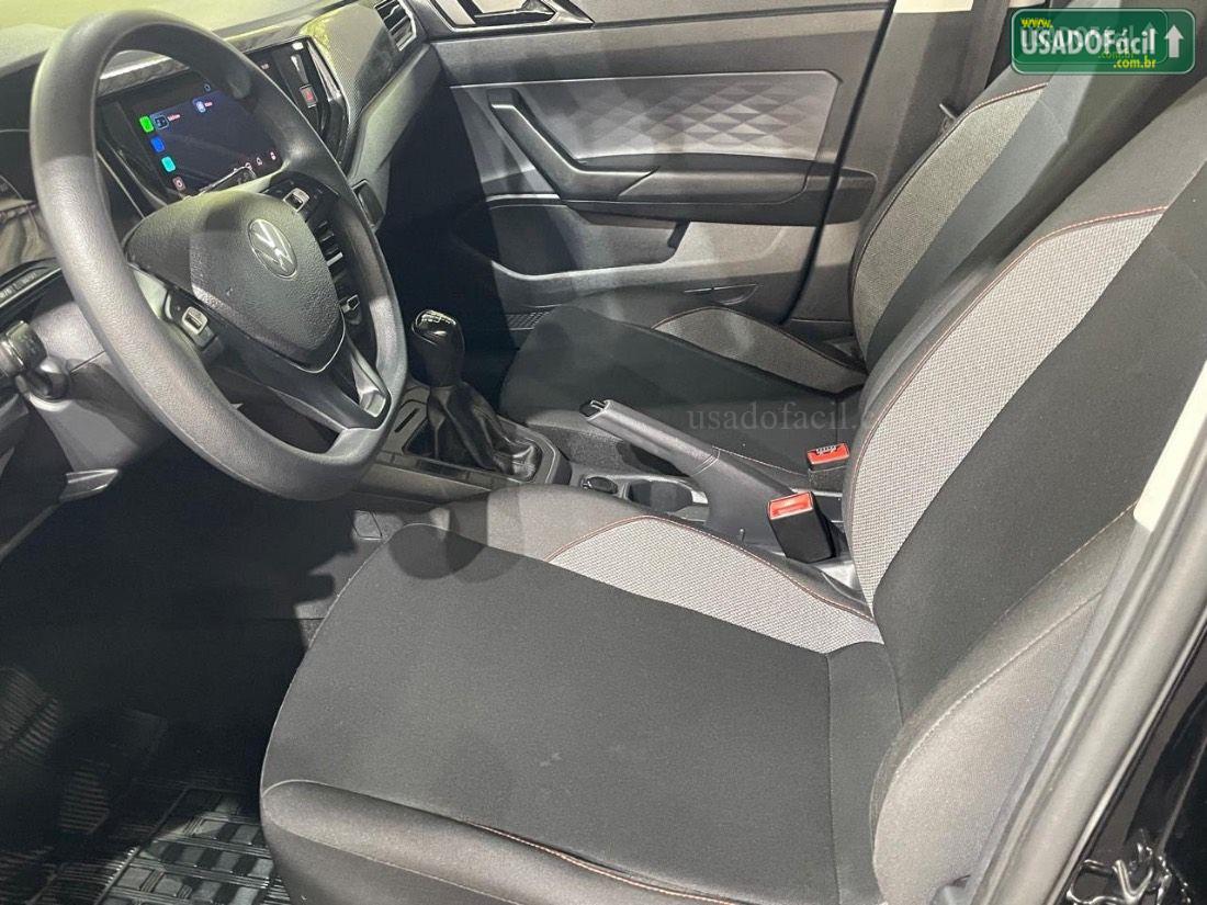 VOLKSWAGEN Polo 1.0 TSI Flex 2025/2026 — foto 9 de 12