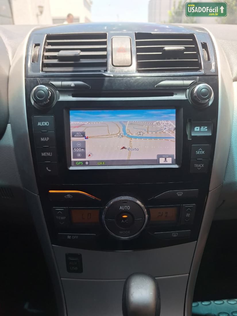 Toyota Corolla XEI 2.0 Automático Flex 2013/2014 — foto 10 de 20