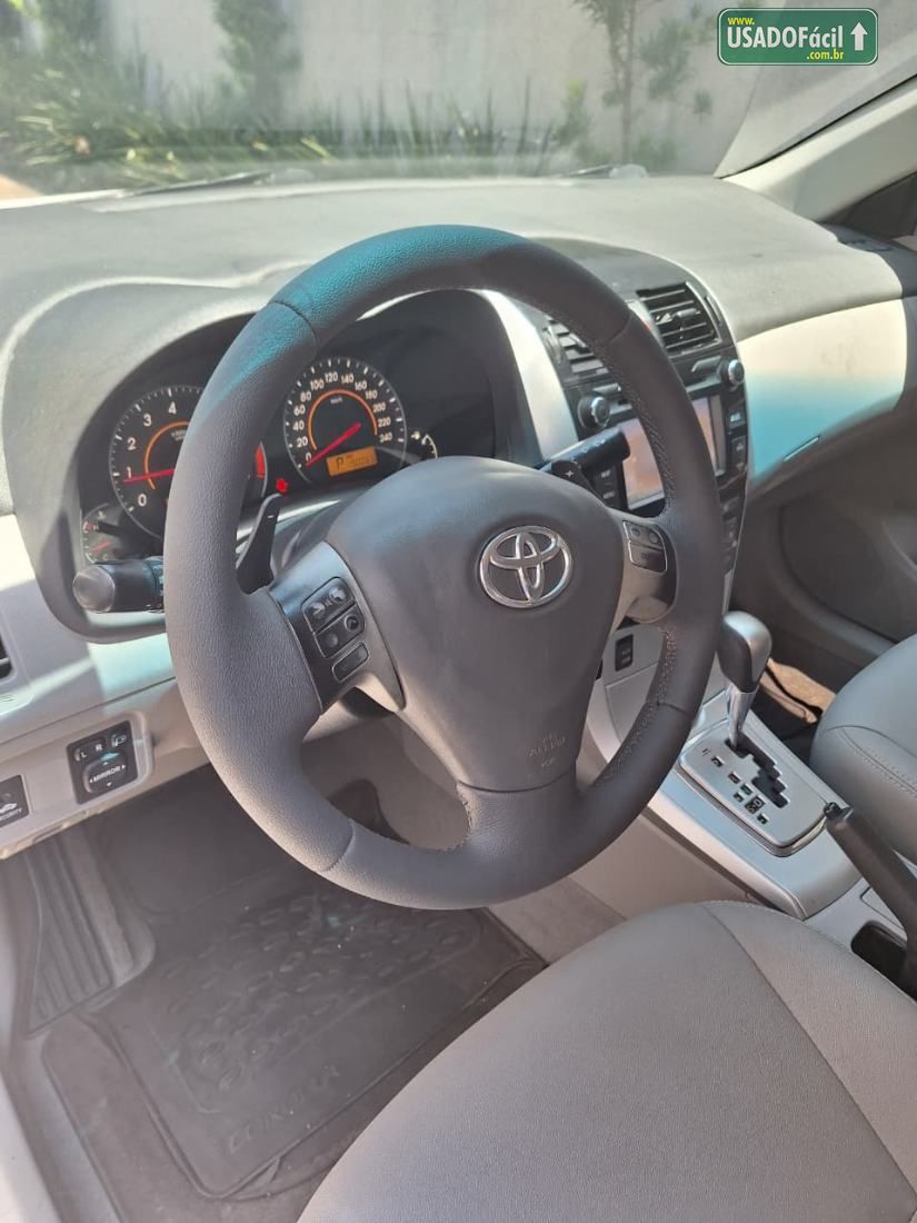 Toyota Corolla XEI 2.0 Automático Flex 2013/2014 — foto 11 de 20