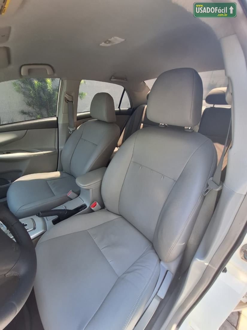 Toyota Corolla XEI 2.0 Automático Flex 2013/2014 — foto 13 de 20