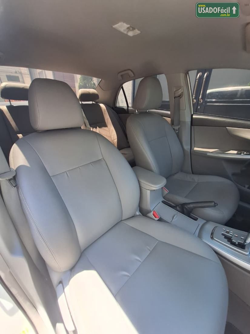 Toyota Corolla XEI 2.0 Automático Flex 2013/2014 — foto 15 de 20