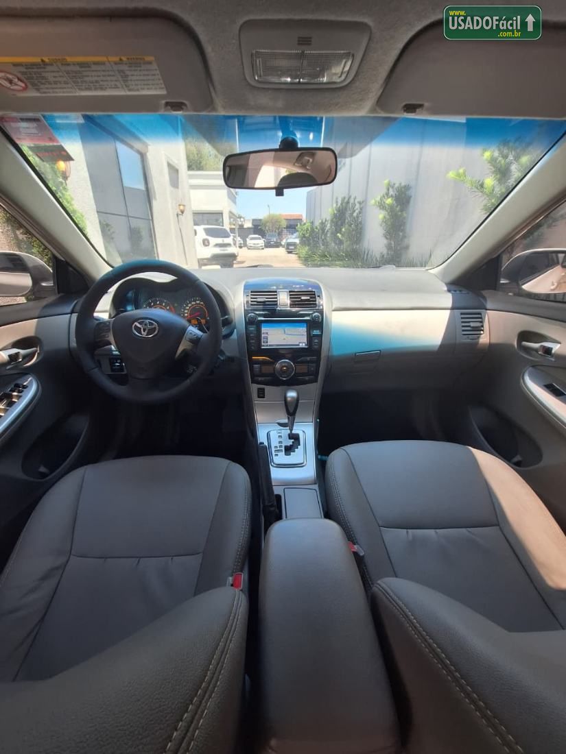 Toyota Corolla XEI 2.0 Automático Flex 2013/2014 — foto 16 de 20