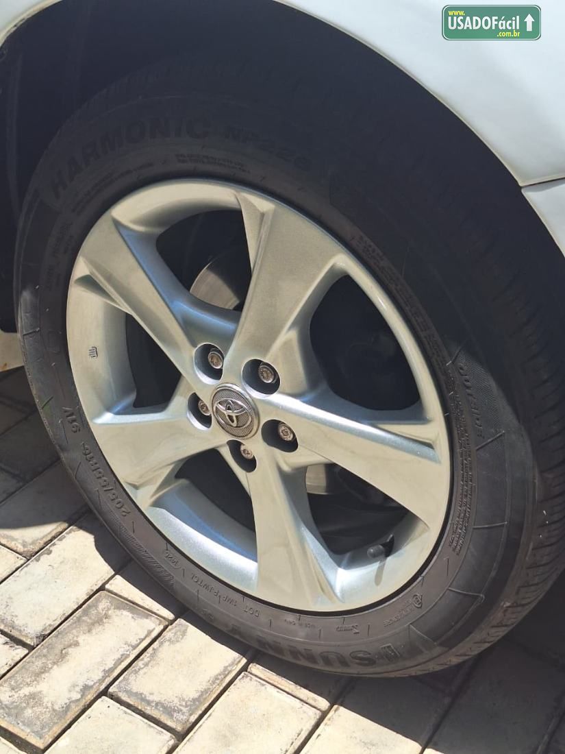 Toyota Corolla XEI 2.0 Automático Flex 2013/2014 — foto 19 de 20