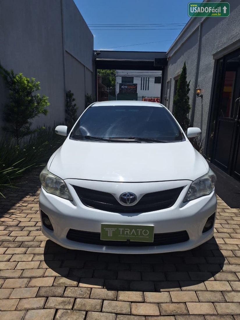 Toyota Corolla XEI 2.0 Automático Flex 2013/2014 — foto 2 de 20