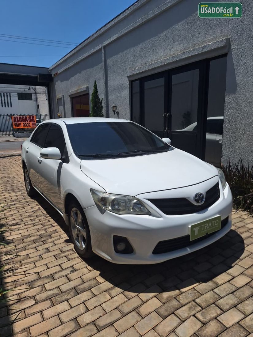Toyota Corolla XEI 2.0 Automático Flex 2013/2014 — foto 3 de 20