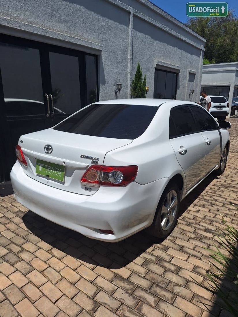 Toyota Corolla XEI 2.0 Automático Flex 2013/2014 — foto 4 de 20