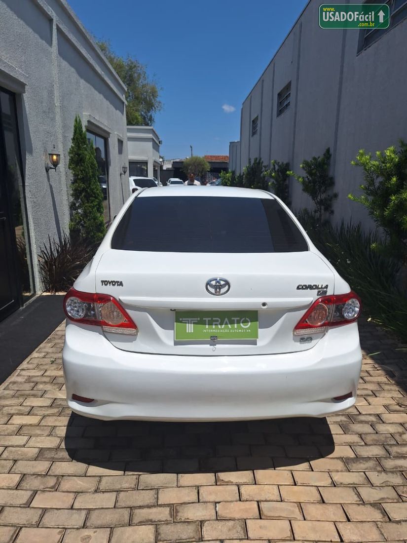 Toyota Corolla XEI 2.0 Automático Flex 2013/2014 — foto 5 de 20