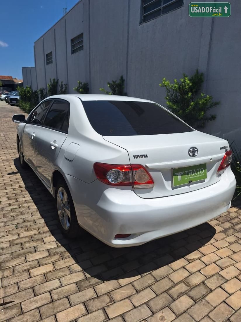 Toyota Corolla XEI 2.0 Automático Flex 2013/2014 — foto 6 de 20