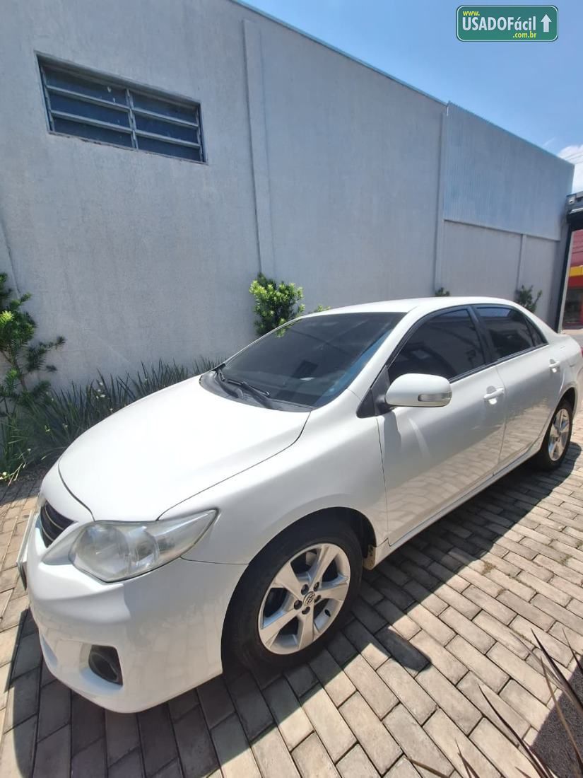 Toyota Corolla XEI 2.0 Automático Flex 2013/2014 — foto 8 de 20
