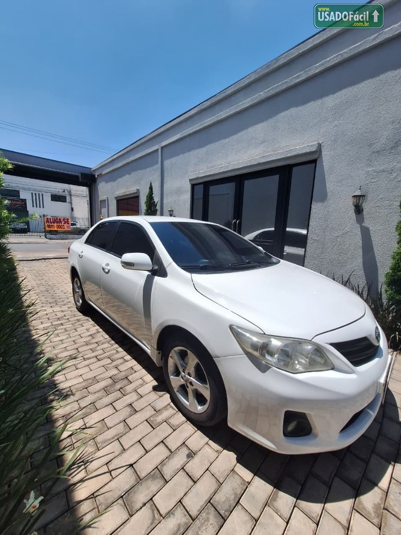 Toyota Corolla XEI 2.0 Automático Flex 2013/2014 — foto 9 de 20