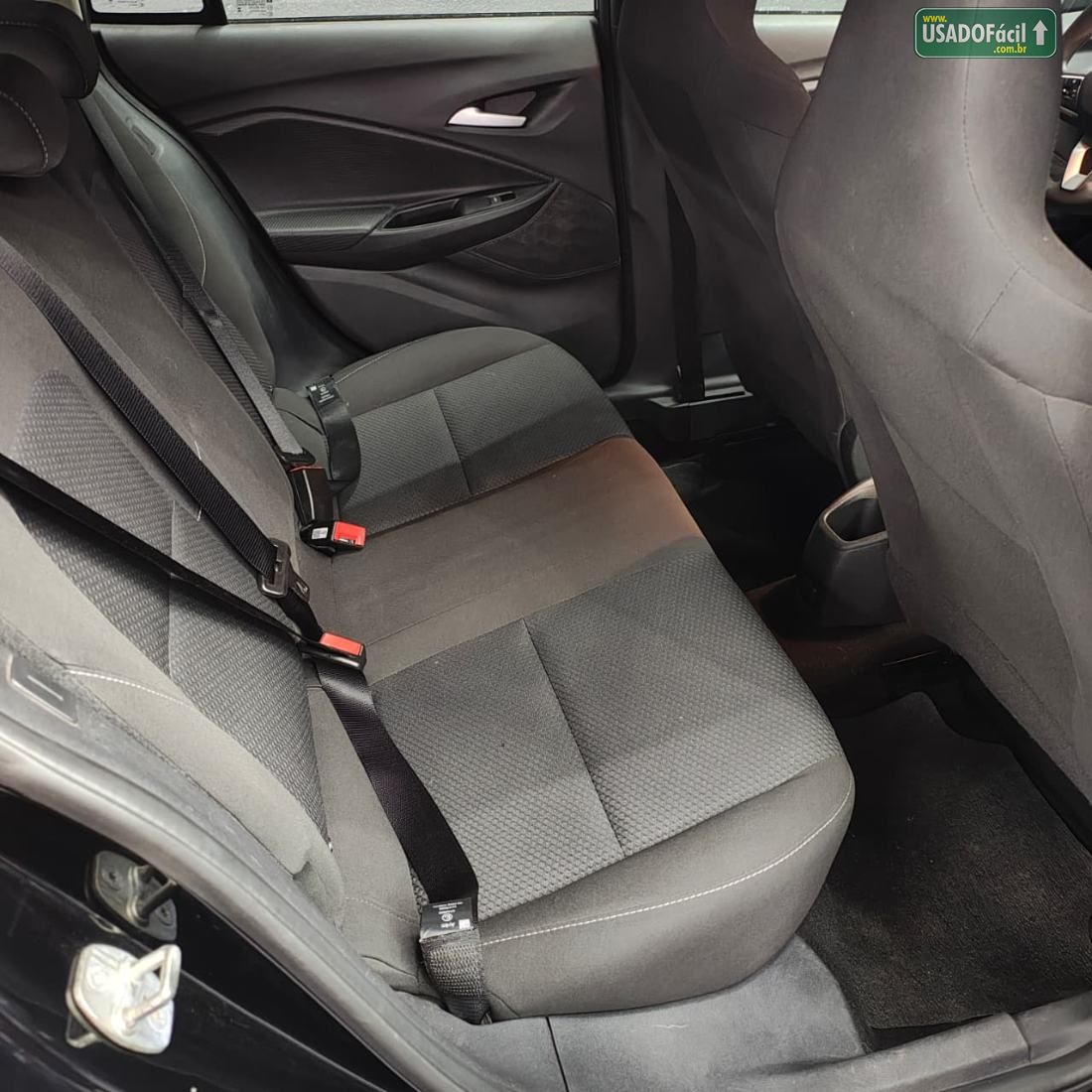 CHEVROLET/GM Onix Hatch LT 1.0 Mecânico Flex 2024/2025 — foto 11 de 12
