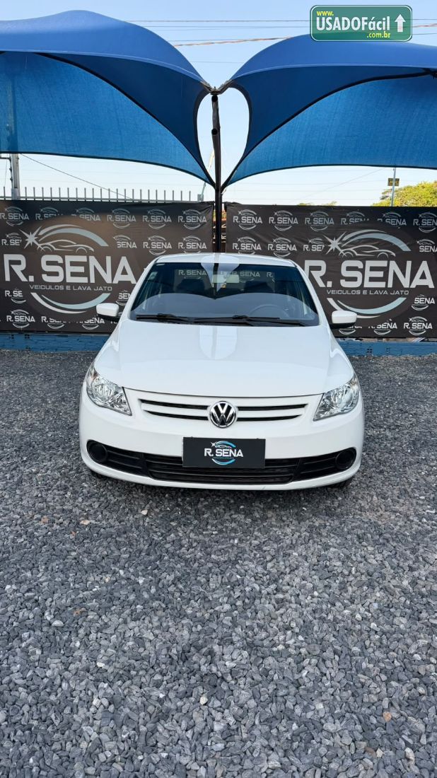 Volkswagen Voyage City 1.0 Mi Total Flex 2010/2011 — foto 5 de 14